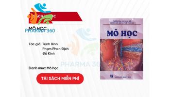 PDF Mô học - Trịnh Bình, Phạm Phan Địch và Đỗ Kính