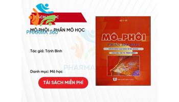 PDF Mô phôi - phần mô học - GS. Trịnh Bình