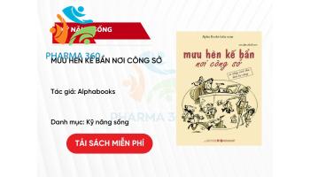 PDF Mưu hèn kế bẩn nơi Công sở - Alphabooks