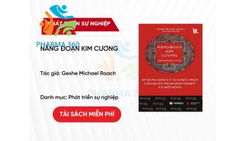 PDF Năng Đoạn Kim Cương - tác giả Geshe Michael Roach