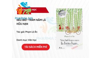 PDF Nếu Biết Trăm Năm Là Hữu Hạn - tác giả Phạm Lữ Ân