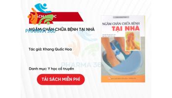 PDF Ngâm Chân Chữa Bệnh Tại Nhà - Khang Quốc Hoa