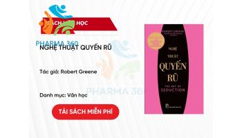 PDF Nghệ Thuật Quyến Rũ của tác giả Robert Greene