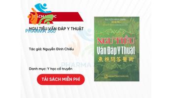 PDF Ngư Tiều Vấn Đáp Y Thuật - Nguyễn Đình Chiểu