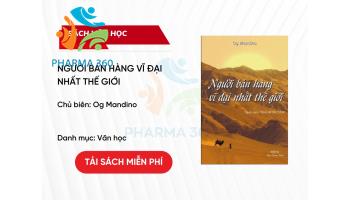 PDF Người bán hàng vĩ đại nhất Thế giới - Og Mandino