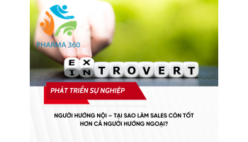 Người Hướng Nội – Tại Sao Làm Sales Còn Tốt Hơn Cả Người Hướng Ngoại?