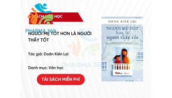 PDF Người Mẹ Tốt Hơn Là Người Thầy Tốt - Doãn Kiến Lợi