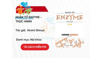 PDF Nhân tố Enzyme: Thực hành - Hiromi Shinya
