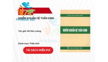 PDF Nhiễm Khuẩn Hệ Thần Kinh - Hồ Hữu Lương