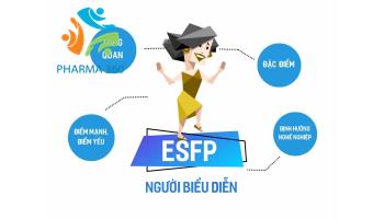 Nhóm tính cách ESFP - Người biểu diễn: Sôi nổi, hồn nhiên, thích thay đổi