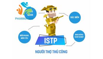 Nhóm tính cách ISTP: Thợ thủ công - Thực tế, nhanh nhạy, thích khám phá