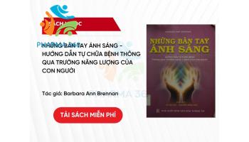 PDF Những Bàn Tay Ánh Sáng - Barbara Ann Brennan