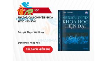 PDF Những câu chuyện khoa học hiện đại - Phạm Việt Hưng