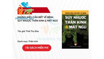 PDF Những điều cần biết về bệnh suy nhược thần kinh & mất ngủ - Thái Thụ Đào