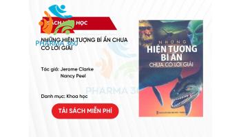 PDF Những hiện tượng bí ẩn chưa có lời giải - Jerome Clarke và Nancy Peel