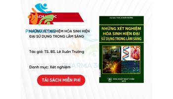 PDF Những xét nghiệm hóa sinh hiện đại sử dụng trong lâm sàng