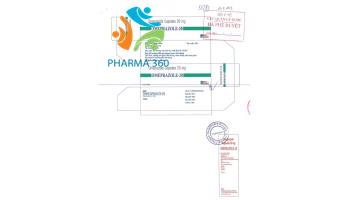 Hướng dẫn sử dụng thuốc viên nang Omeprazole 20 Prayash Healthcare