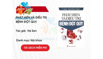 PDF Phát hiện và Điều trị bệnh Đột quỵ - Hà Sơn