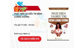 PDF Phát hiện và điều trị bệnh loãng xương - Trí Việt, Hà Sơn