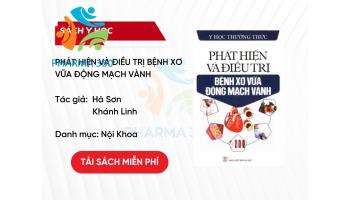 PDF Phát hiện và điều trị bệnh xơ vữa động mạch vành