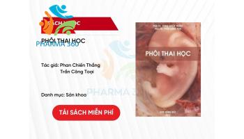 PDF Phôi Thai Học - Phan Chiến Thắng, Trần Công Toại