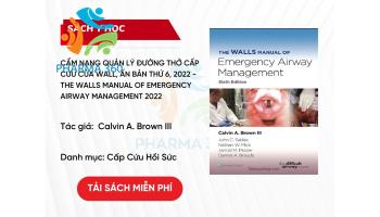 Tải PDF miễn phí The Walls Manual of Emergency Airway Management 2022