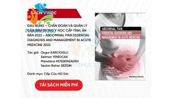 PDF miễn phí Abdominal Pain Essential Diagnosis and Management in Acute Medicine 2022