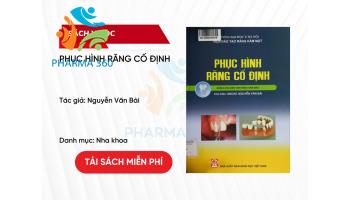 PDF Phục hình răng cố định - Nguyễn Văn Bài