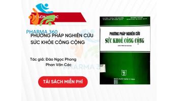 PDF Phương pháp nghiên cứu sức khỏe công cộng - Đào Ngọc Phong, Phan Văn Các