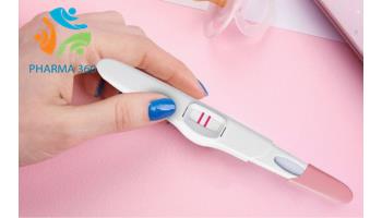 4 que thử rụng trứng điện tử chính xác nhất, dễ dùng cho mẹ canh bé lần đầu