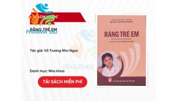 PDF Răng Trẻ Em - Võ Trương Như Ngọc