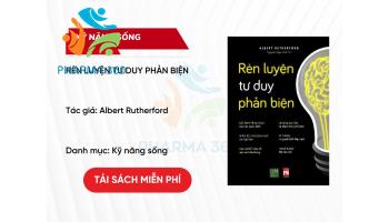 PDF Rèn Luyện Tư Duy Phản Biện - Albert Rutherford