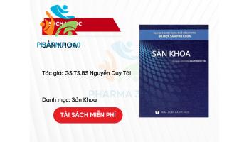 PDF Sản khoa - GS.TS.BS Nguyễn Duy Tài