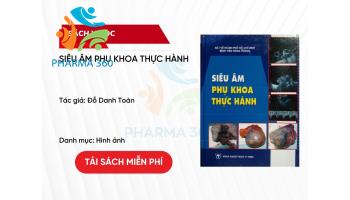 PDF Siêu âm phụ khoa thực hành - Đỗ Danh Toàn