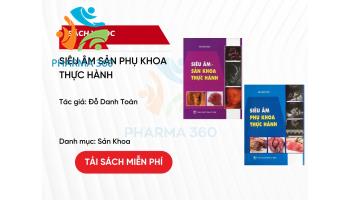 PDF Siêu Âm Sản Phụ Khoa Thực Hành - Đỗ Danh Toàn