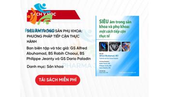 PDF [Sách Dịch tiếng Việt] Siêu âm trong sản phụ khoa: Phương pháp tiếp cận thực hành