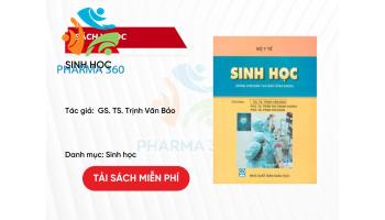 PDF Sinh Học - GS. TS. Trịnh Văn Bảo