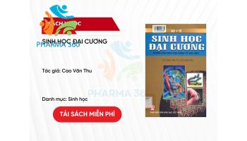 PDF Sinh học đại cương - Cao Văn Thu