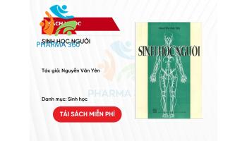 PDF Sinh Học Người - Nguyễn Văn Yên