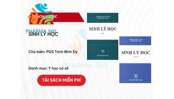 PDF Sinh lý học trọn bộ 2 tập – Đại học Y Hà Nội