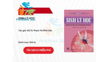 PDF Sinh Lý Học - GS.TS. Phạm Thị Minh Đức