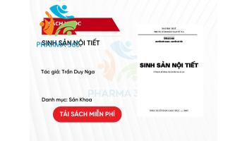 PDF Sinh Sản Nội Tiết - Trần Duy Nga