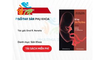 PDF Sổ Tay Sản Phụ Khoa - Errol R. Norwitz