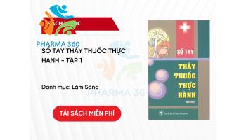 PDF Sổ Tay Thầy Thuốc Thực Hành - Tập 1