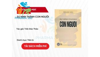 PDF Sự Hình Thành Con Người - Trần Đức Thảo