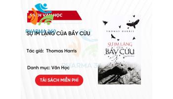 PDF Sự Im Lặng Của Bầy Cừu - Tác giả Thomas Harris