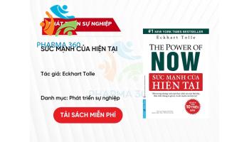 PDF Sức Mạnh của Hiện Tại - tác giả Eckhart Tolle