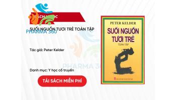 PDF Suối Nguồn Tươi Trẻ Toàn Tập - Peter Kelder