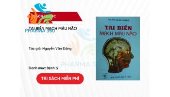 PDF Tai Biến Mạch Máu Não - Nguyễn Văn Đăng