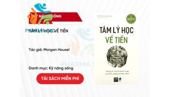 PDF Tâm Lý Học Về Tiền - Morgan Housel